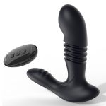 Thrusting Prostate Stimulation Vibrator - Image 5
