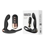 Prostate Knock Stimulation Butt Plug - Image 2