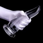 OX Horn Jelley Butt Plug - Image 4