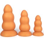 Giant Silicone Anal Plug / Butt Plug - Image 7