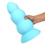Giant Silicone Anal Plug / Butt Plug - Image 2