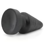 Hole Stuffer Monster Butt Plug 9.4 inch - Image 2