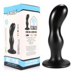 PVC Extra-girthy 9.0 inch Prostate Plug - Image 6