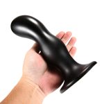 PVC Extra-girthy 9.0 inch Prostate Plug - Image 4