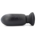 PVC Extra-girthy 9.8 inch Butt Plug - Image 7