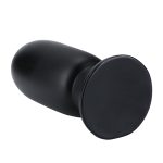 PVC Extra-girthy 9.8 inch Butt Plug - Image 8