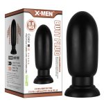 PVC Extra-girthy 9.8 inch Butt Plug - Image 2