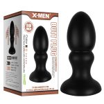 PVC Extra-girthy 10.2 inch Anal Beads - Image 2