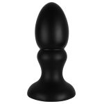 PVC Extra-girthy 10.2 inch Anal Beads - Image 3