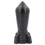 PVC Extra-girthy 9.8 inch Butt Plug - Image 15