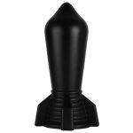 PVC Extra-girthy 9.8 inch Butt Plug - Image 12