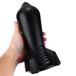 PVC Extra-girthy 9.8 inch Butt Plug - Image 14