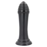 PVC Extra-girthy 10.6 inch Anal Plug - Image 6