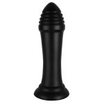 PVC Extra-girthy 10.6 inch Anal Plug - Image 3