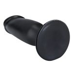 PVC Extra-girthy 10.6 inch Anal Plug - Image 4