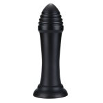PVC Extra-girthy 10.6 inch Anal Plug - Image 5