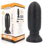 PVC Extra-girthy 7.8 inch Butt Plug - Image 6