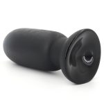 PVC Extra-girthy 7.8 inch Butt Plug - Image 8