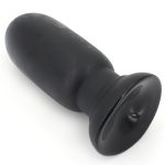 PVC Extra-girthy 7.8 inch Butt Plug - Image 3