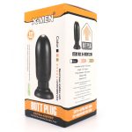 PVC Extra-girthy 7.8 inch Butt Plug - Image 5