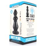 PVC Extra-girthy 9.8 inch Anal Beads - Image 5