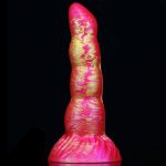 Mixed Color Scorpion Anal Beads - Image 8