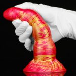 Mixed Color Scorpion Anal Beads - Image 11