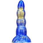 Mixed Color Scorpion Anal Beads - Image 2