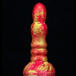 Mixed Color Perfect Butt Plug - Image 10