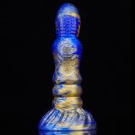 Mixed Color Perfect Butt Plug - Image 11