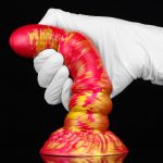 Mixed Color Perfect Butt Plug - Image 15