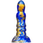 Mixed Color Perfect Butt Plug - Image 3