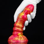 Mixed Color Perfect Butt Plug - Image 4