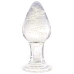 Glow In The Dark Glass Anal Butt - Image 2