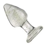 Glow In The Dark Glass Anal Butt - Image 3