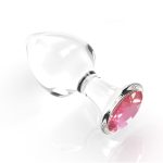 Diamond Glass Butt Plug - Image 4