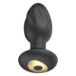 Threaded Anal Butt Plug with App Control - Image 4