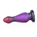 Bad Dragon Purple Butt Plug - A - Image 10
