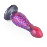 Bad Dragon Purple Butt Plug - A - Image 11