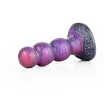 Bad Dragon Purple Butt Plug - C - Image 9