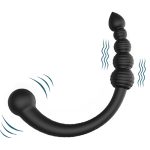 Dubbele Strap-on Vibrator - Image 6