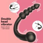 Dubbele Strap-on Vibrator - Image 4