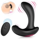 Inflatable Vibration Anal Plug - Image 6