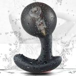 Inflatable Vibration Anal Plug - Image 7