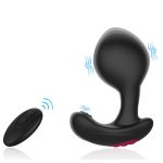 Inflatable Vibration Anal Plug - Image 5