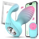 Dual Motors Anal Plug - Image 8