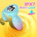 Dual Motors Anal Plug - Image 4