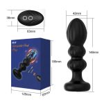 Telescopic Vibrating Plug - Image 5