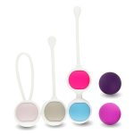 Exchangeable Silicone Kegal Balls Kit - 6 Pcs - Image 6