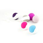 Exchangeable Silicone Kegal Balls Kit - 6 Pcs - Image 7